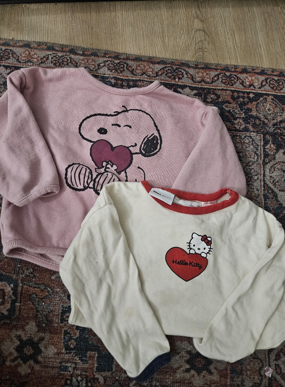 Zara Bundle Shirts